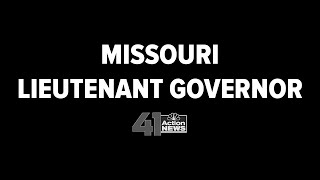 Missouri Lieutenant Governor [upl. by Flodnar]