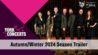 AutumnWinter 2024 Season Trailer [upl. by Weywadt]