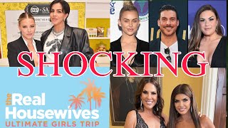 ARIANA MADIX QUITS VANDERPUMP RULES  JAX TAYLOR AGAINST LALA KENT JOINING THE VALLEY AND MORE [upl. by Debbra]