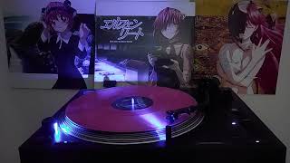 Lilium Elfen Lied  Kayo Konishi amp Yukio Kondo  Vinyl [upl. by Albemarle582]