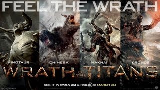 Wrath of the Titans  Soundtrack [upl. by Etterb]