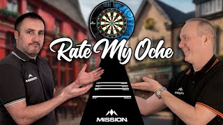 Rate My Darts Oche  Series 1 Episode 1 Leicester [upl. by Ttoile]