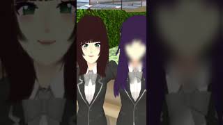 Bestienya Cilla Serra pastinyasakuraschoolsimulator fyp jedagjedugsakuraschoolsimulator [upl. by Willmert]