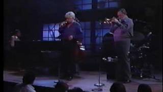 Maynard Ferguson amp Al Hirt  I Cant Get Started [upl. by Sid305]