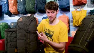 REVIEW BACKPACKS FJÄLLRÄVEN SINGI 20 SINGI 28 SINGI 48 SINGI STUBBEN  PŘEDSTAVENÍ BATOHŮ SINGI [upl. by Richard910]