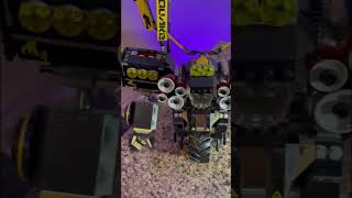 The BEST Cole Mech LEGO Ninjago 70632 Quake Mech [upl. by Anits]