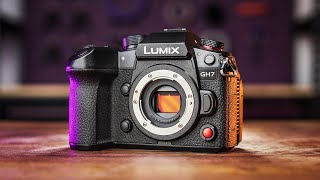 Panasonic LUMIX GH7 Review I Was Wrong [upl. by Ennahtur]