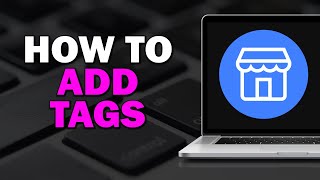 How To Add Tags On Facebook Marketplace Easiest Way [upl. by Stuart]