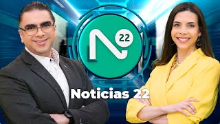 Noticias 22 martes 24 de septiembre de 2024 [upl. by Enilorac952]