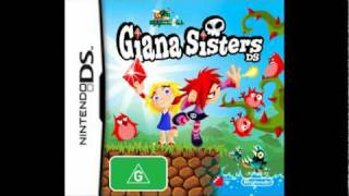 Giana Sisters DS  World Map 2 [upl. by Burris]