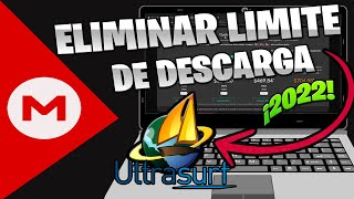 UTILIZAR MEGA SIN LIMITE DE DESCARGA  METODO DEFINITIVO 2023 [upl. by Newell]