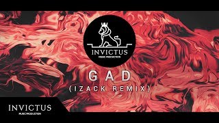 RIMSKI X CORONA  GAD iZack REMIX [upl. by Jedidiah521]