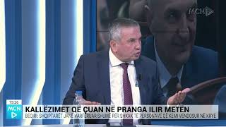 Beqiri Me arrestimin e Metës futemi në një epokë të re rrezikon të paktën 15 vjet burg [upl. by Akinom]