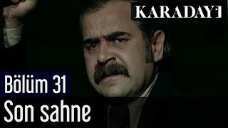 Karadayı 31Bölüm Mahir Nazif Kara Mahkeme Sahnesi [upl. by Siffre441]