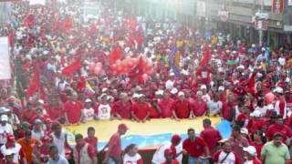 Venezuela VOTA PSUV  El Pueblo pa la Asamblea 26S [upl. by Esten]