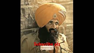 4K  Chal juthe  battle Of Saragarhi Kesari edit akshykumar [upl. by Drahcir598]