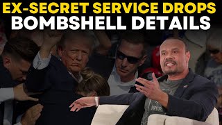 Dan Bongino on Trump Assassination LIVE Dan Warns Law Makers  Trump News  US  English News [upl. by Keely]