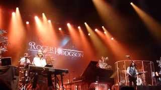 Live in Paris Olympia  Supertramp Cofounder Roger Hodgson with Band  Breakfast In America [upl. by Naik978]