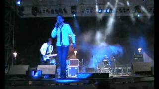 Malamente LaStrada live Salerno 11072009wmv [upl. by Yrtneg]