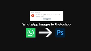 Whatsapp Images to Photoshop in Vaiphei [upl. by Dareece]