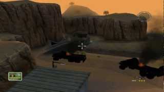 Conflict Desert Storm  Gameplay Walkthrough  Part 1  Mission 1 PC HD [upl. by Bellew539]