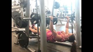 Build width in your shoulders and back with this row combo [upl. by Enyt]