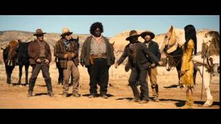 The Ridiculous 6  Best scene [upl. by Hitoshi]