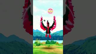 I CAUGHT RAREST GALARIAN MOLTRES IN POKEMON GO HISTORY [upl. by Tjon]