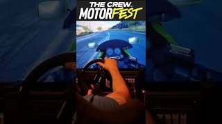 The Crew Motorsport  PS5 wheel compatibility [upl. by Lavicrep161]