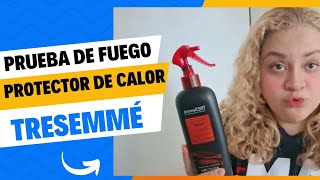 TRESemmé  El único protector de calor para CABELLO que necesitas [upl. by Weatherley]