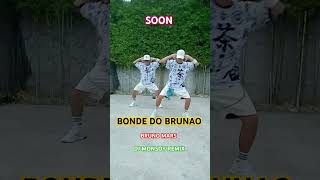 BONDE DO BRUNAOBruno mars dj monsoy remix dance dancemusic viraltiktokremix trendingshorts [upl. by Farmann88]