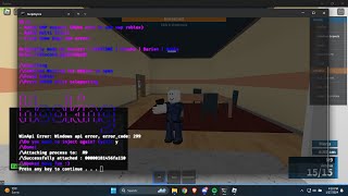 REDEEMER INJECTOR showcase and tutorial ✅FREE 2024 roblox v32 [upl. by Stempson812]