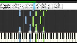 Nítido Rayo Por Cristo piano tutorial [upl. by Attenol]