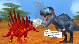 The Chunkysaurus vs Simonsaurus says [upl. by Ijok]