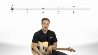 How To Read Guitar Sheet Music  Guitar Lessons [upl. by Vivica160]