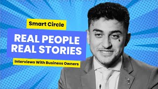 Civil Engineering to DoortoDoor Sales Success Dannys Story with Smart Circle [upl. by Amitak]