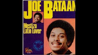 JOE BATAAN Latin lover extended remix perso 1980 [upl. by Ear]