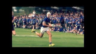 Kalyn Ponga  Churchie 1st XV Highlights [upl. by Galligan]