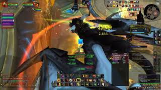 WOW  Galakronds Fall 20 as Prot Paladin  Brainless DH [upl. by Vas362]