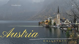 Day Trip from Obertraun to Hallstatt  UNESCO World Heritage Site [upl. by Norabal]