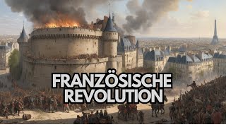 Die Französische Revolution  einfach erklärt 2024 [upl. by Barnabe222]