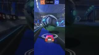 Air dribble bump rocketleague rl rocketleagueclips [upl. by Agate]