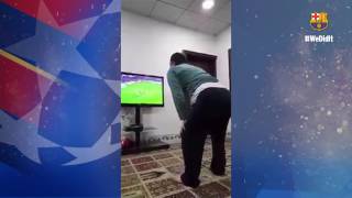 FC Barcelona – PSG Crazy reactions – WeDidIt Let’s see how you did it [upl. by Huppert]