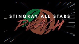 Stingray Allstars Peach 201718 [upl. by Nairrot378]