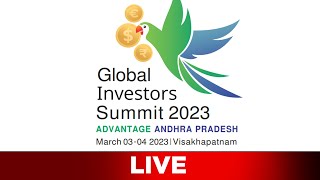 LIVE  Global Investors Summit 2023  International Diplomatic Alliance Meet  Times Now [upl. by Keele]