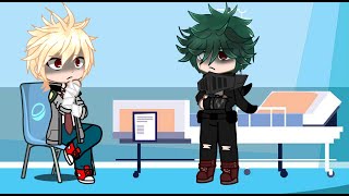 Villain Rehab Villain Deku AU MHA BNHA [upl. by Edasalof]