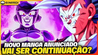 BOMBA A VOLTA DE DRAGON BALL SUPER ANUNCIADA OPA NÃO É BEM ASSIM [upl. by Vyse]