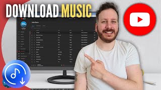 How To Download Music From Youtube To MP3 [upl. by Jacques]