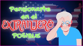 MEXICANOS EN EL EXTRANJERO YA TE PUEDES PENSIONAR EN MEXICO [upl. by Etterual183]