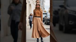 Top on trend casual amp chic fall outfit ideas 2024 style falloutfit fashiontrends [upl. by Flory]